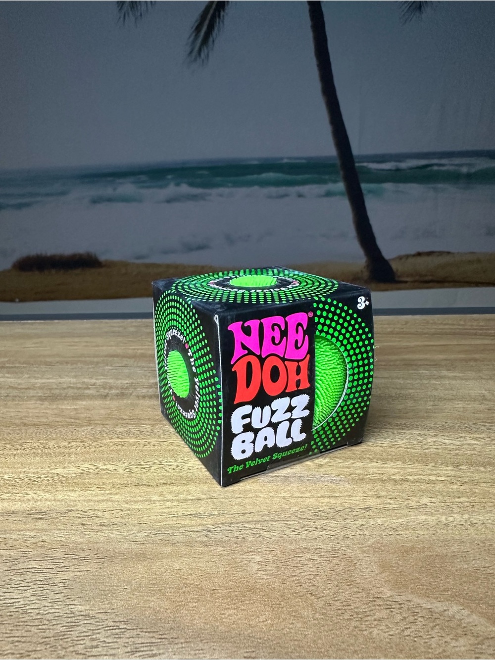 Needoh Fuzzball